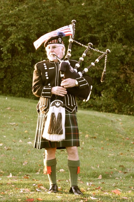 Bag Pipes