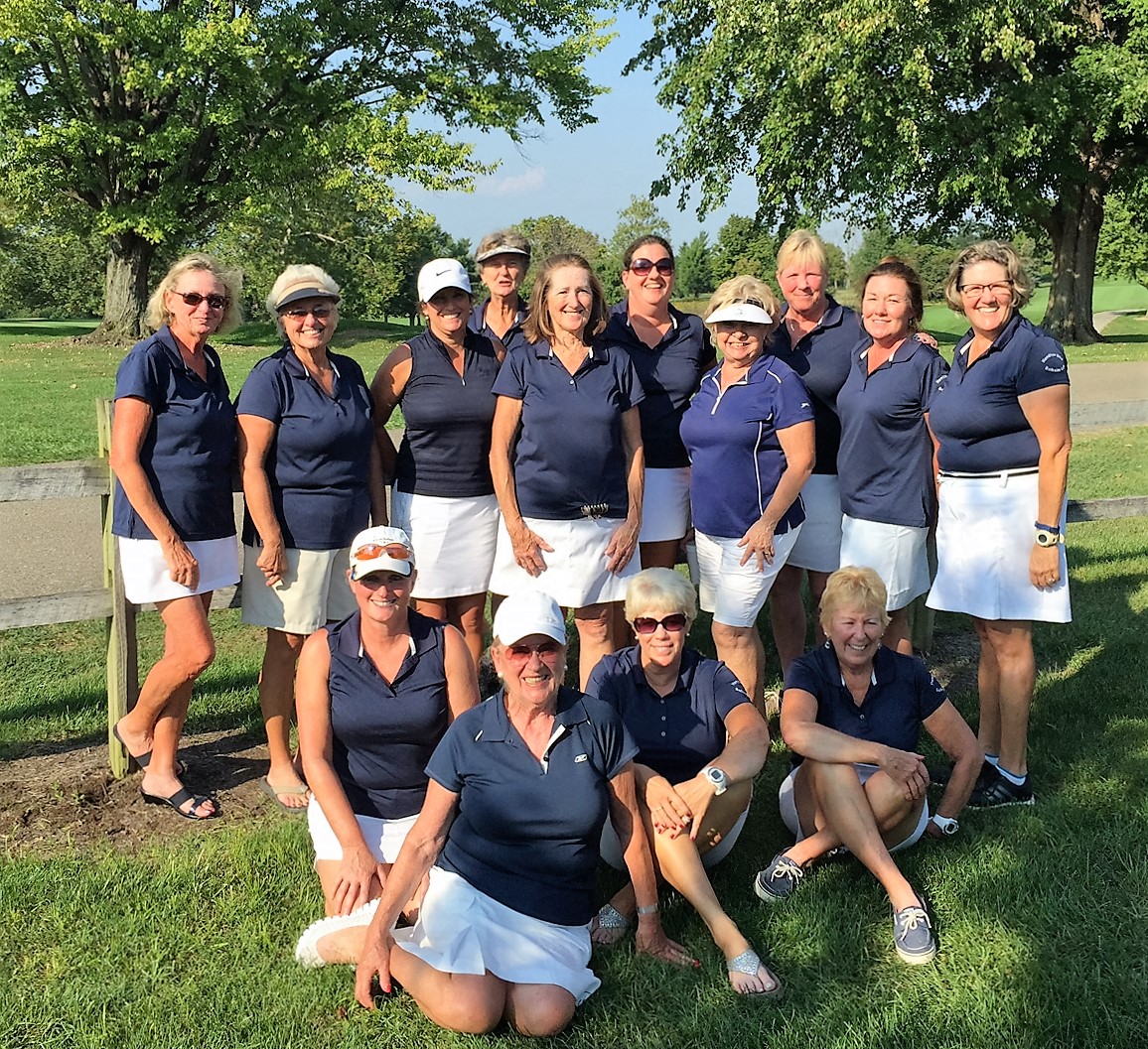 2016 Blue Team ladies