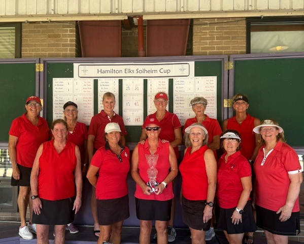 2025 Champions solheim