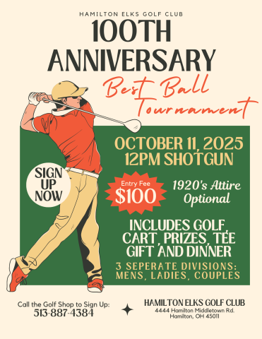 Hamilton elks golf club